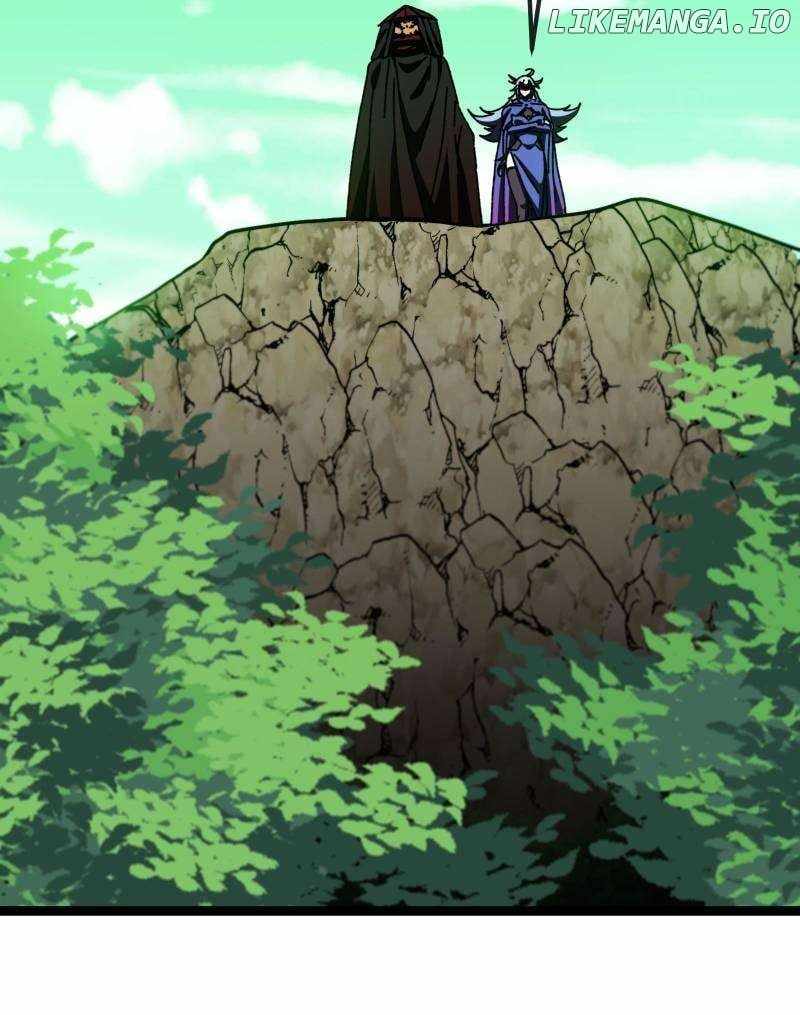I Am The Monster Overlord Chapter 84 39